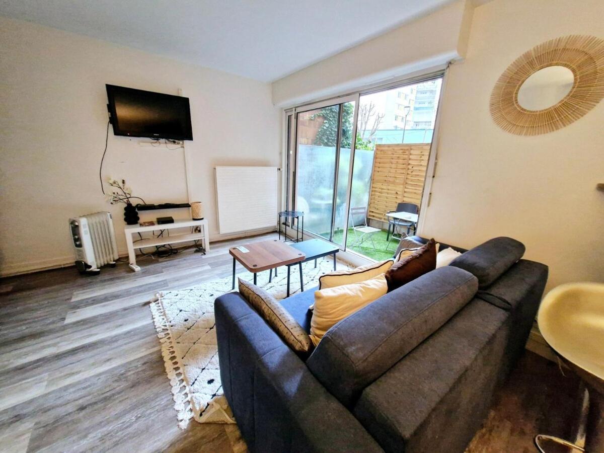 Bel Appartement Parisien Ngoại thất bức ảnh