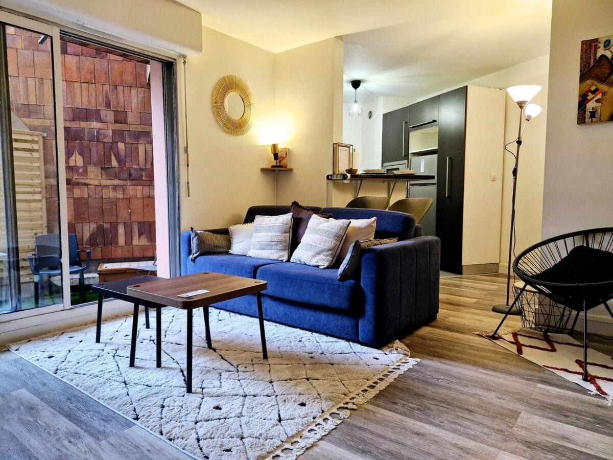 Bel Appartement Parisien Ngoại thất bức ảnh
