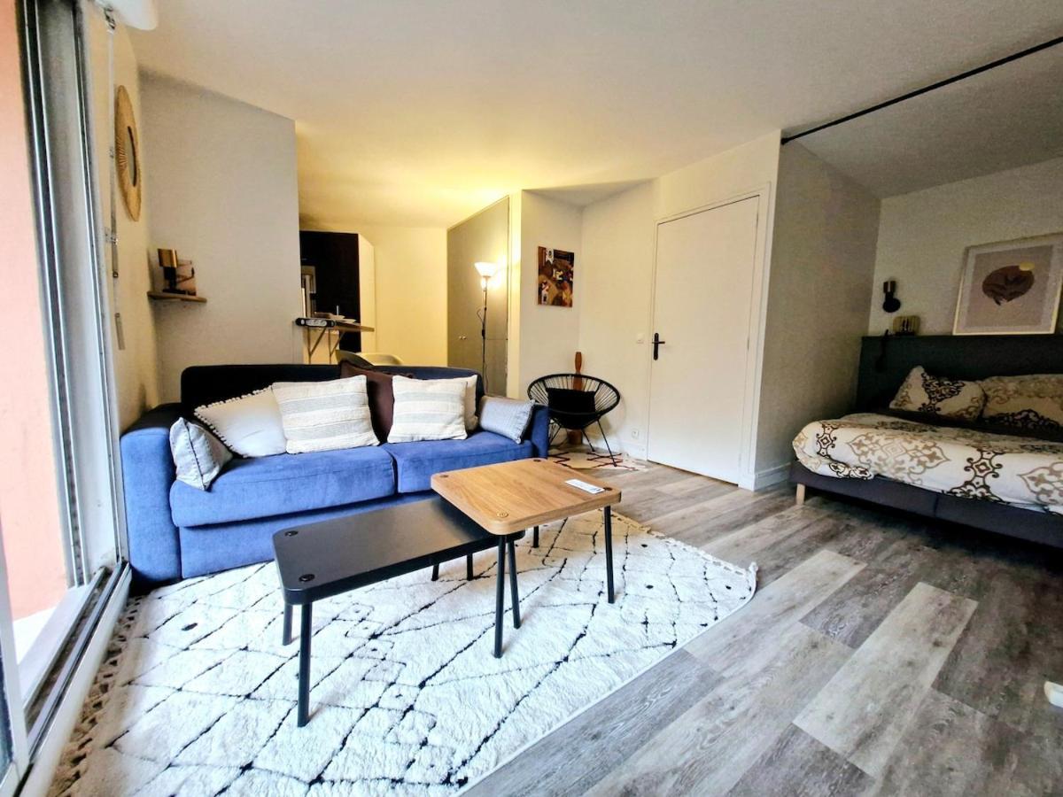 Bel Appartement Parisien Ngoại thất bức ảnh