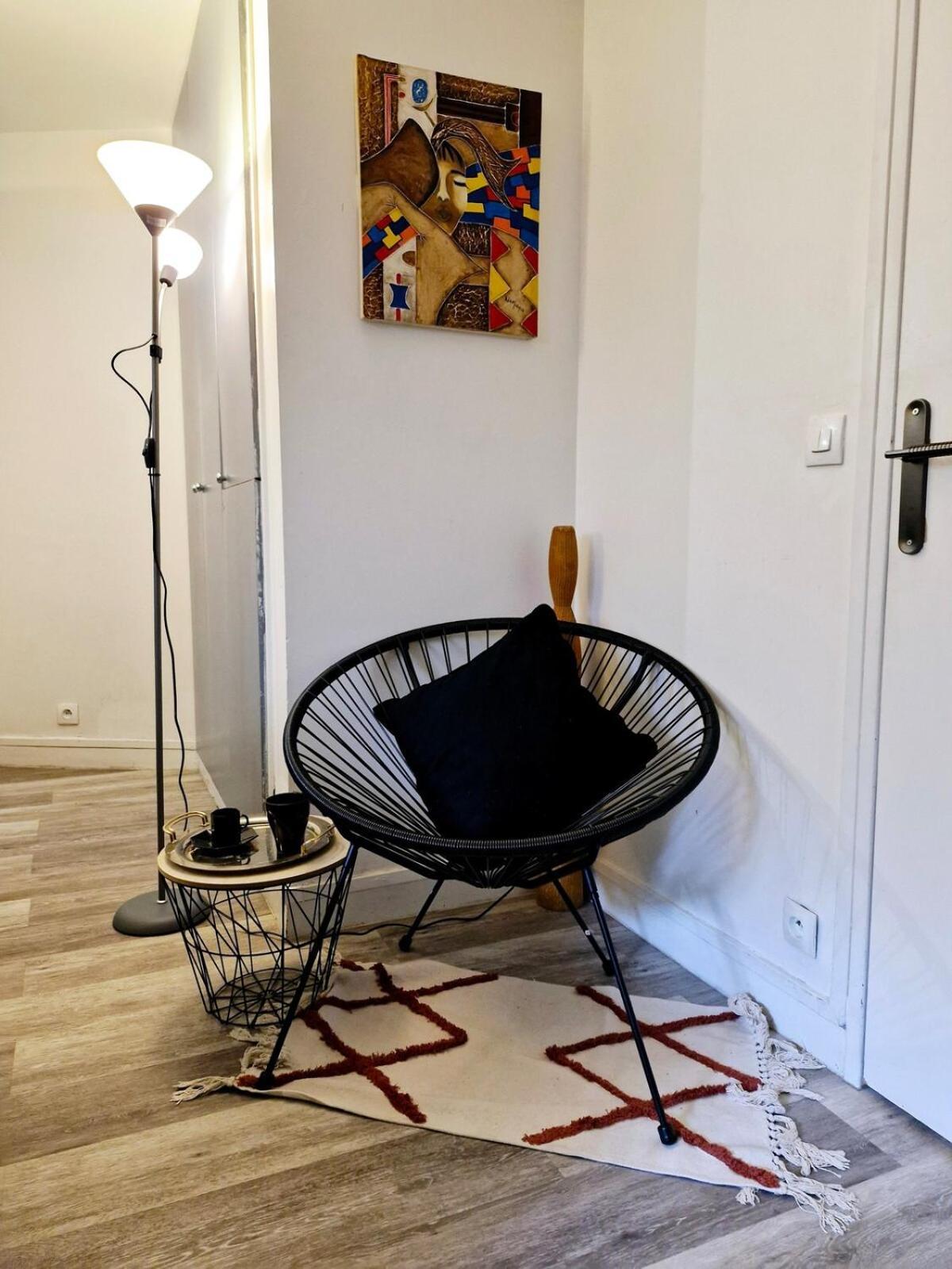Bel Appartement Parisien Ngoại thất bức ảnh