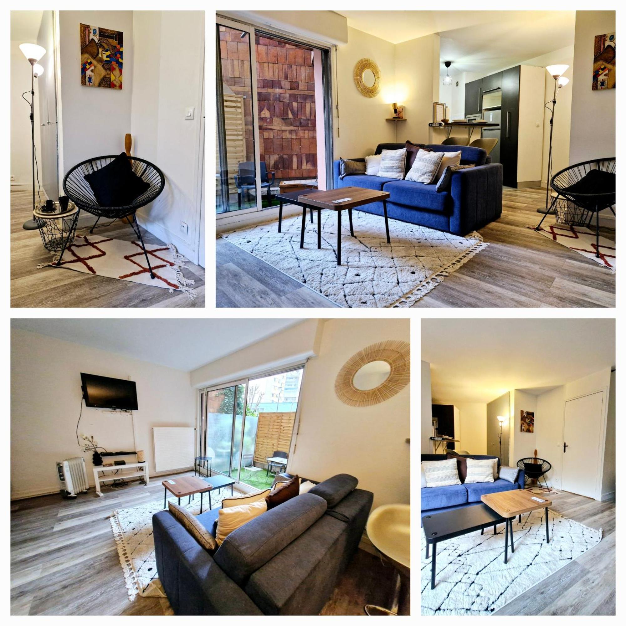 Bel Appartement Parisien Ngoại thất bức ảnh